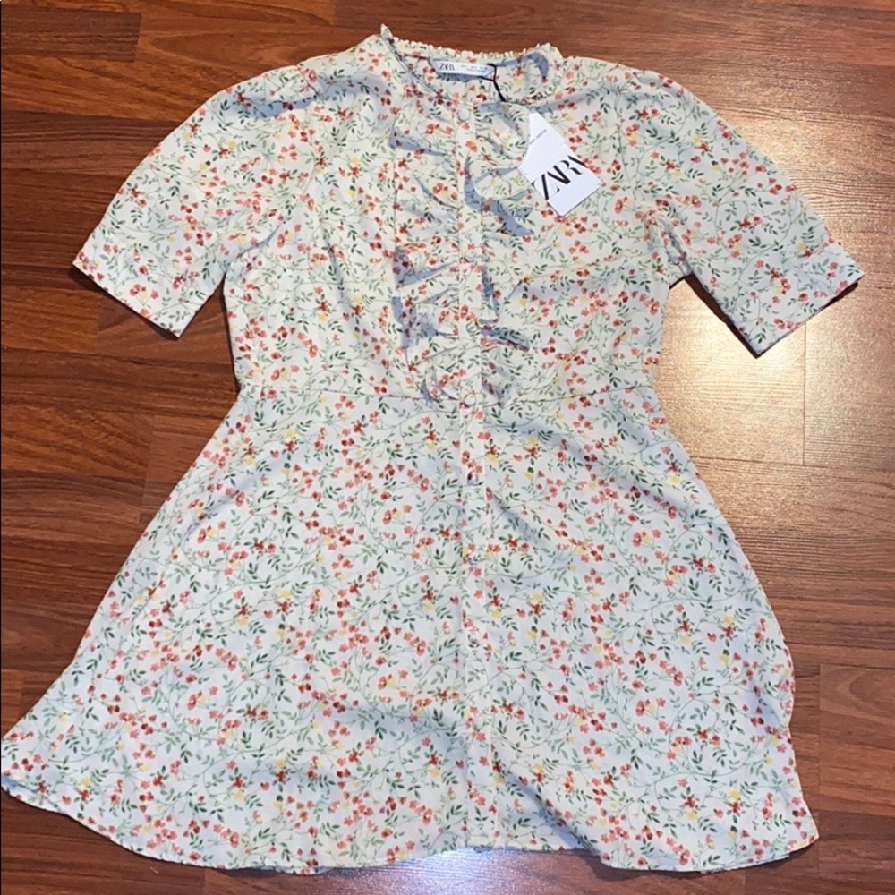 Zara Tiffany Dress
